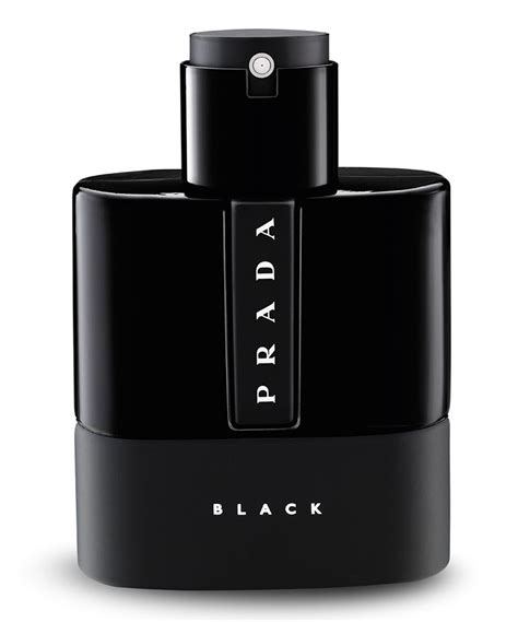 prada cologne for men black